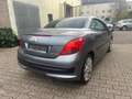 Peugeot 207 CC Cabrio-Coupe AUTOMATIK, Leder, SHZ, PDC Grau - thumbnail 4