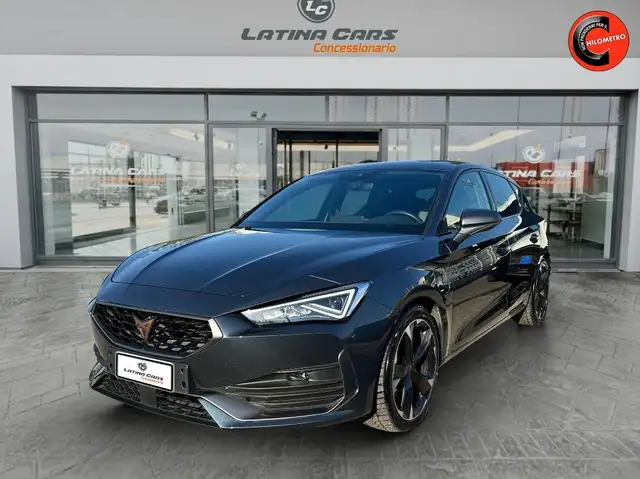 CUPRA Leon 1.4 e-hybrid 204cv AUTOMATICA E CARPLAY