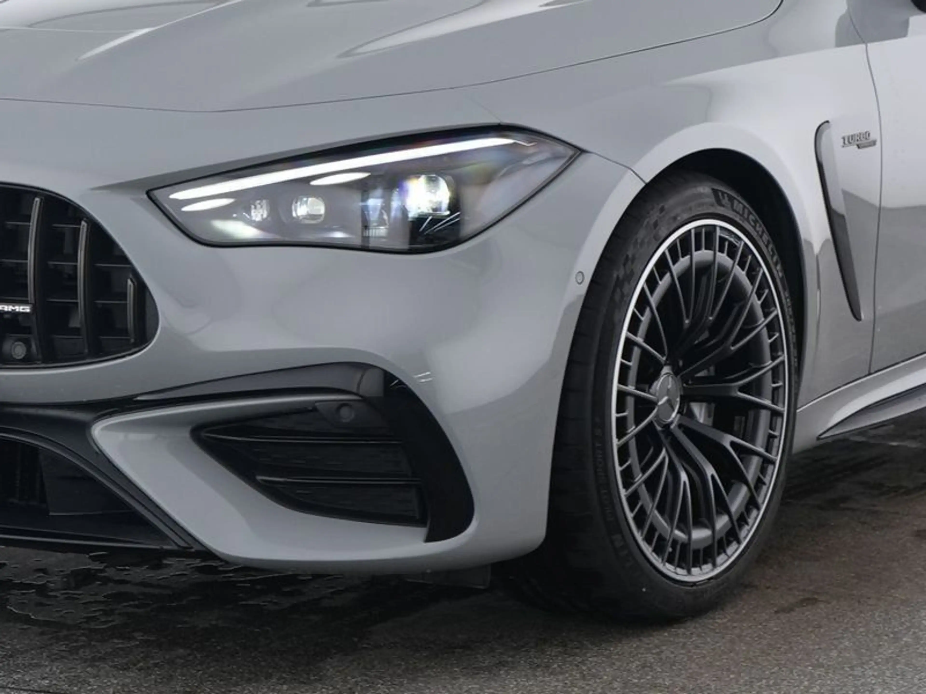 Mercedes-Benz CLE 53 AMG Premium+ 4M Night Pano Burm HUD DISTR — photo 6