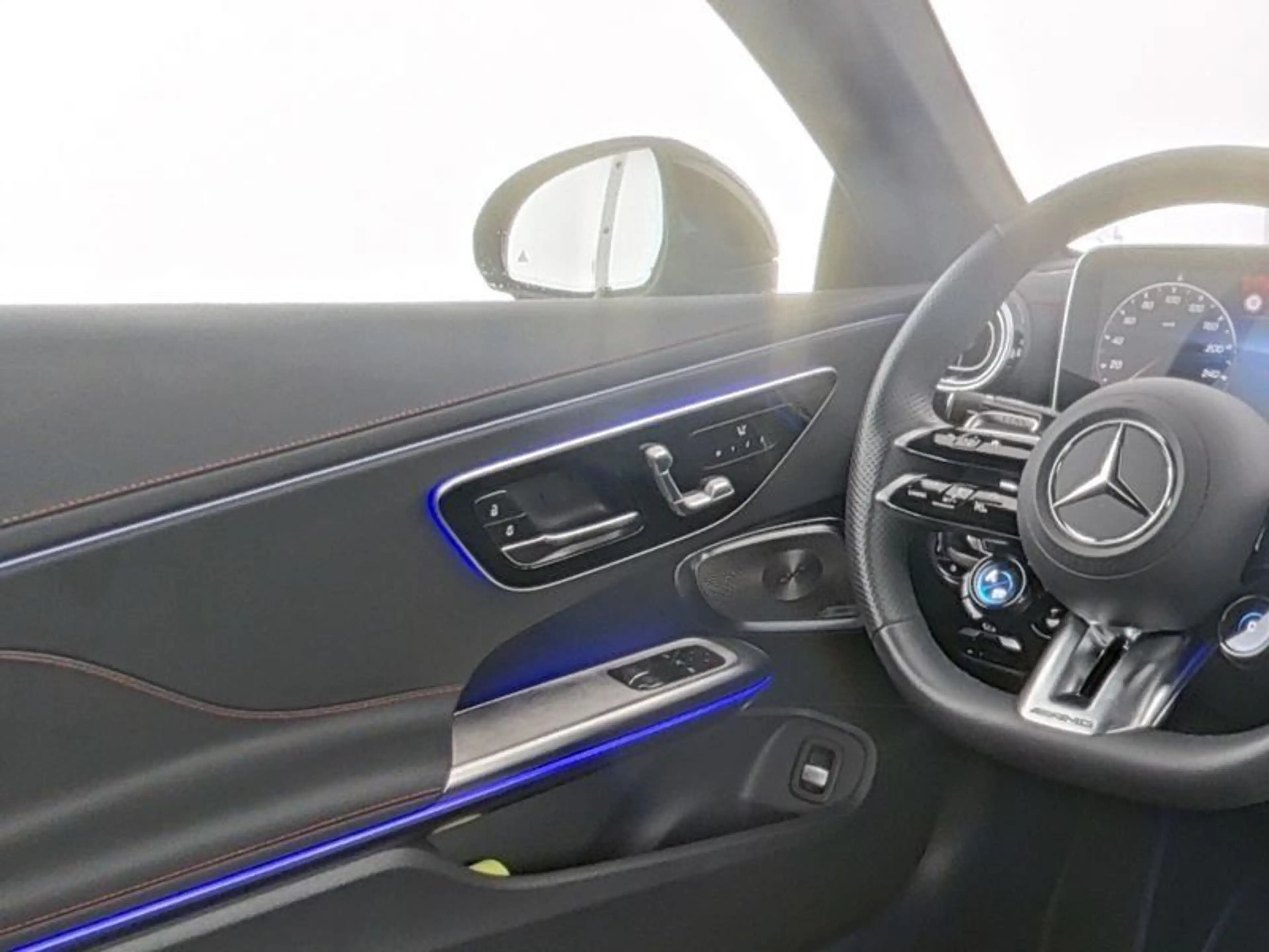 Mercedes-Benz CLE 53 AMG Premium+ 4M Night Pano Burm HUD DISTR — photo 9