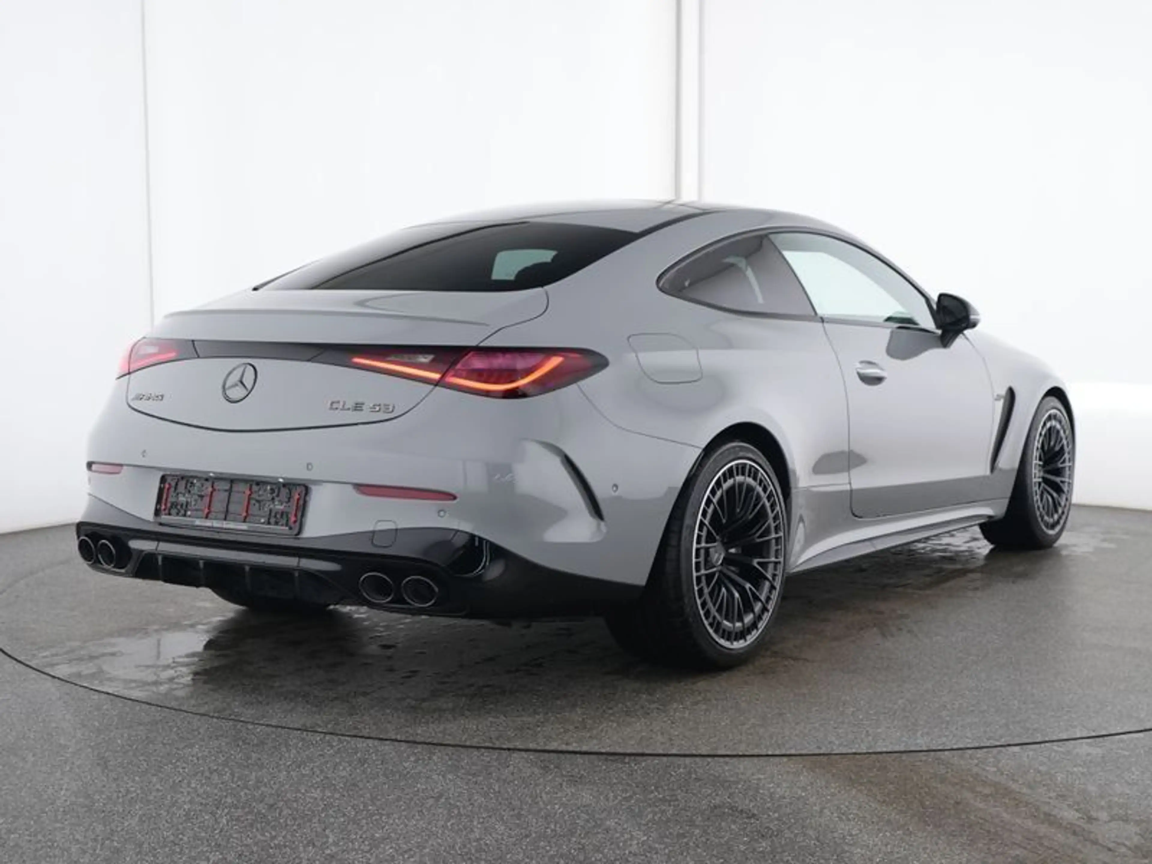 Mercedes-Benz CLE 53 AMG Premium+ 4M Night Pano Burm HUD DISTR — photo 2