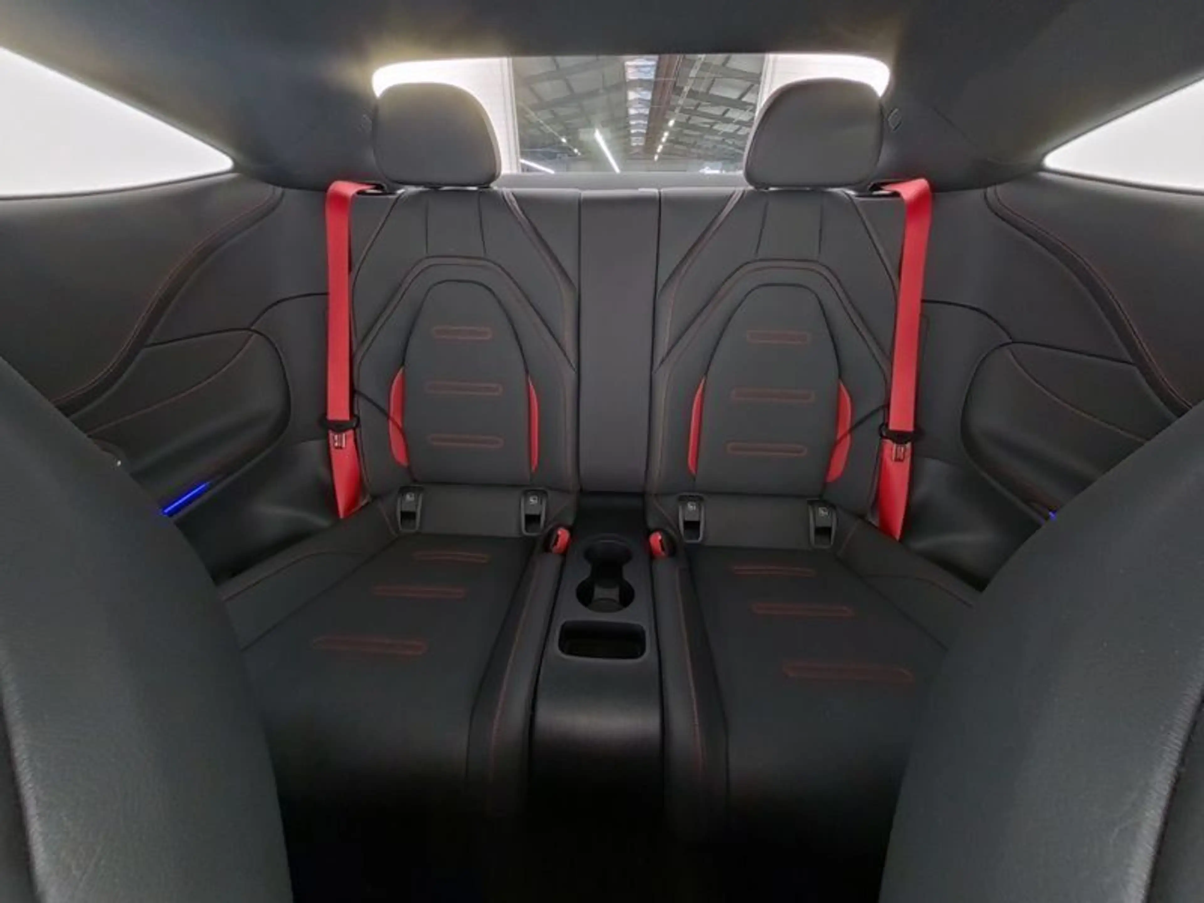 Mercedes-Benz CLE 53 AMG Premium+ 4M Night Pano Burm HUD DISTR — photo 8