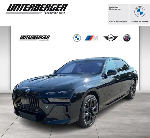 BMW 740 d xDrive M Sport Pro  Hifi B&W AHK Pano-Glasd. Sky