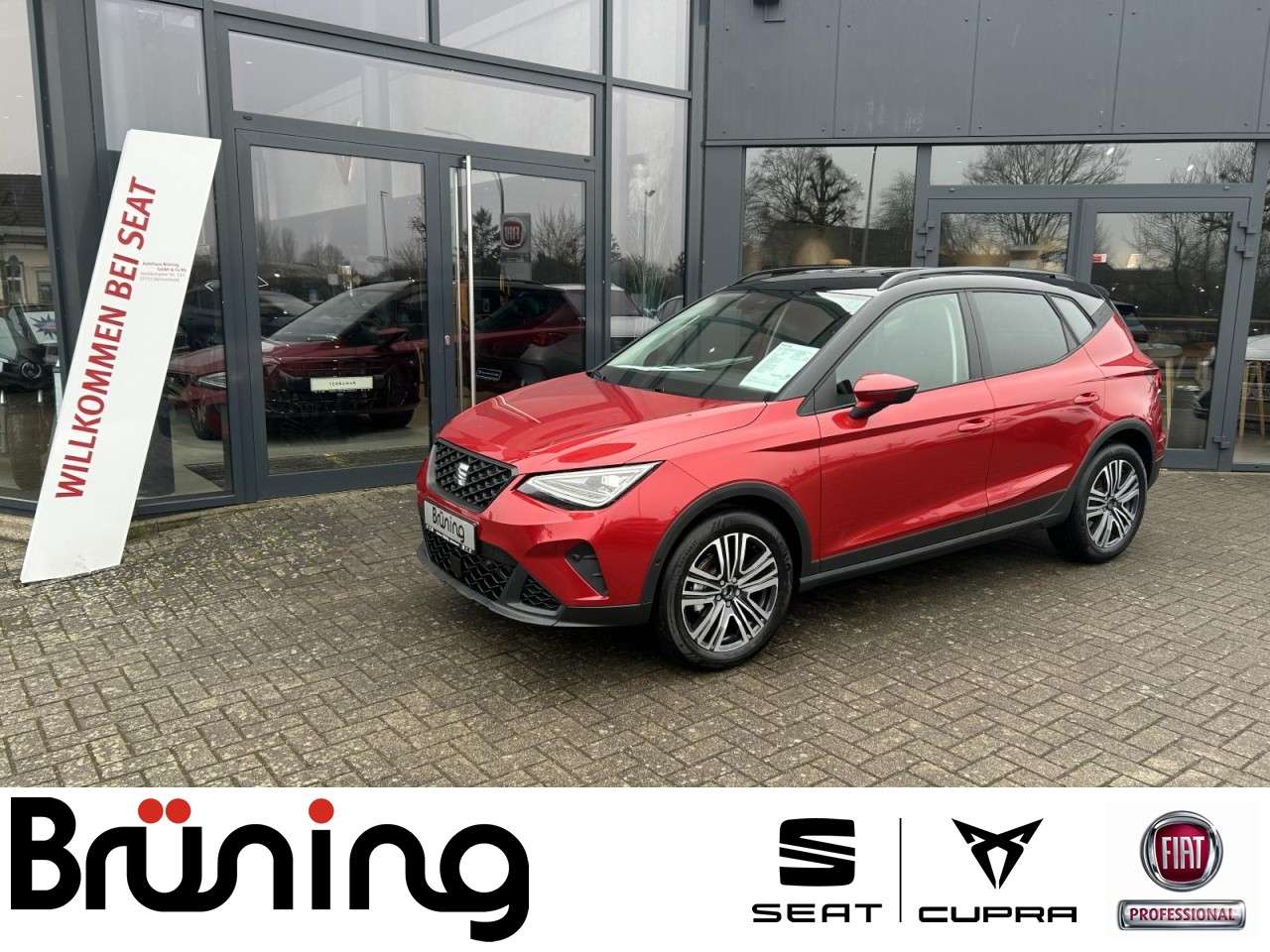 Second hand Seat Arona 1.0