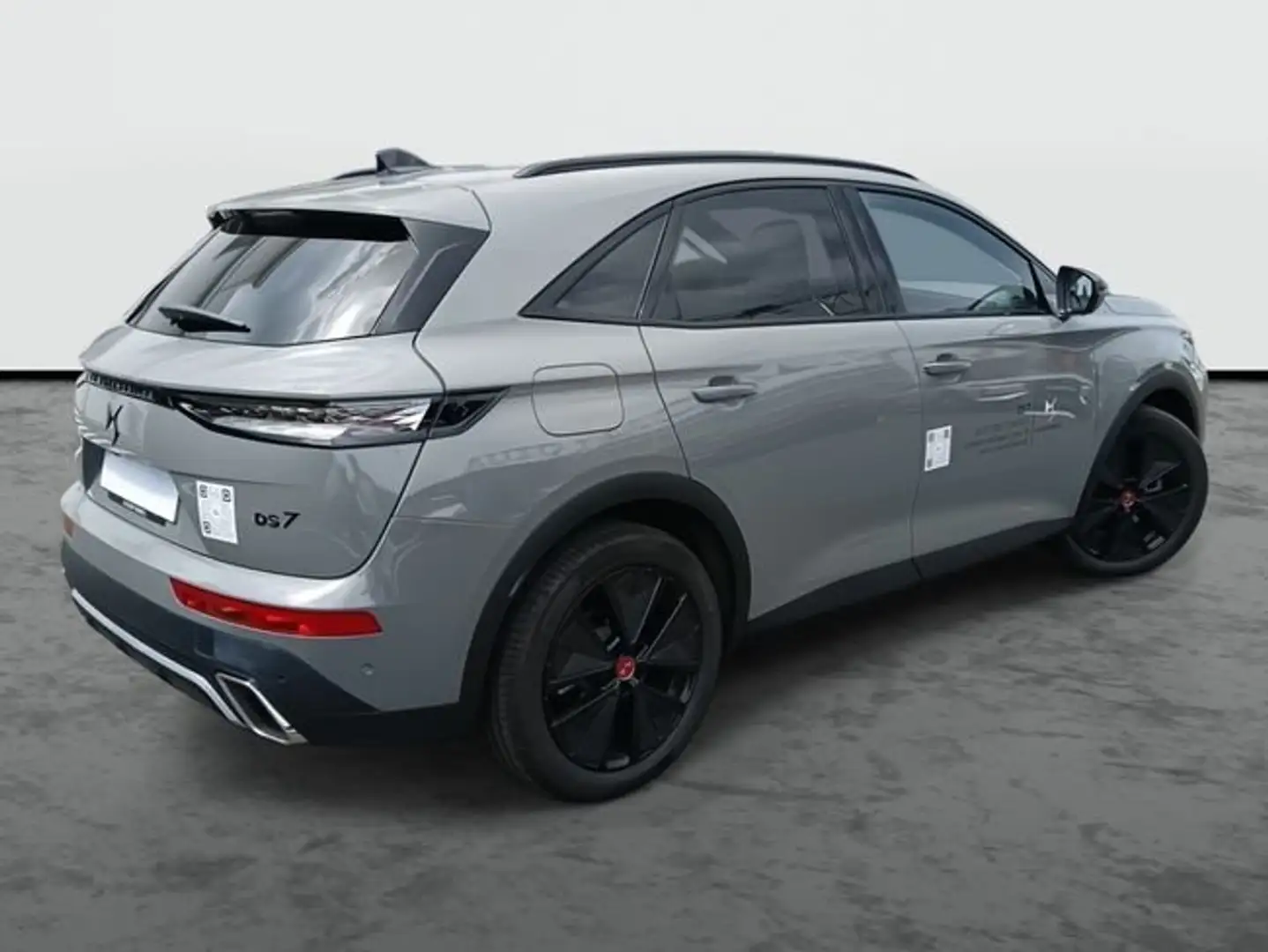 DS Automobiles DS 7 Crossback E-Tense Performance Line Aut. 4x2 Gris - 2