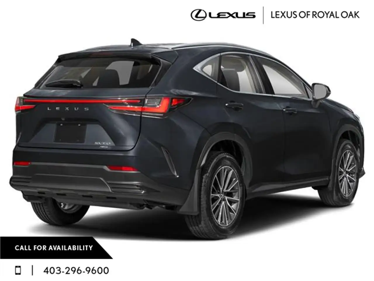 Lexus NX снимка Lexus NX