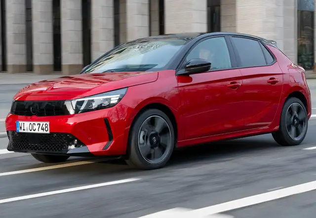 Opel Corsa