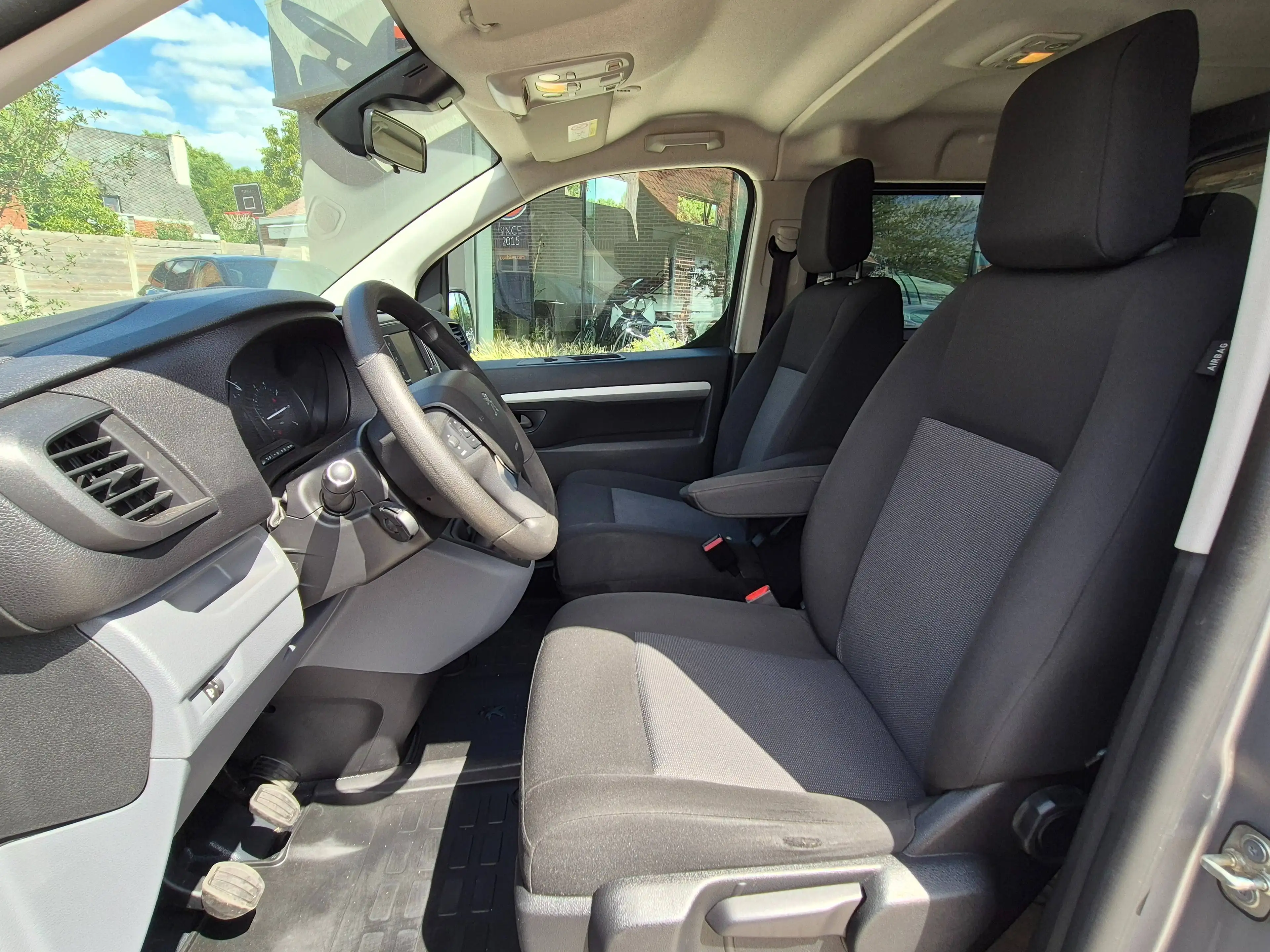 Peugeot Expert dubbele cabine 2.0 HDi *2 SCHUIFDEUREN, BEKLEDE LAADRUIMTE, CARPLAY, GPS * — photo 7