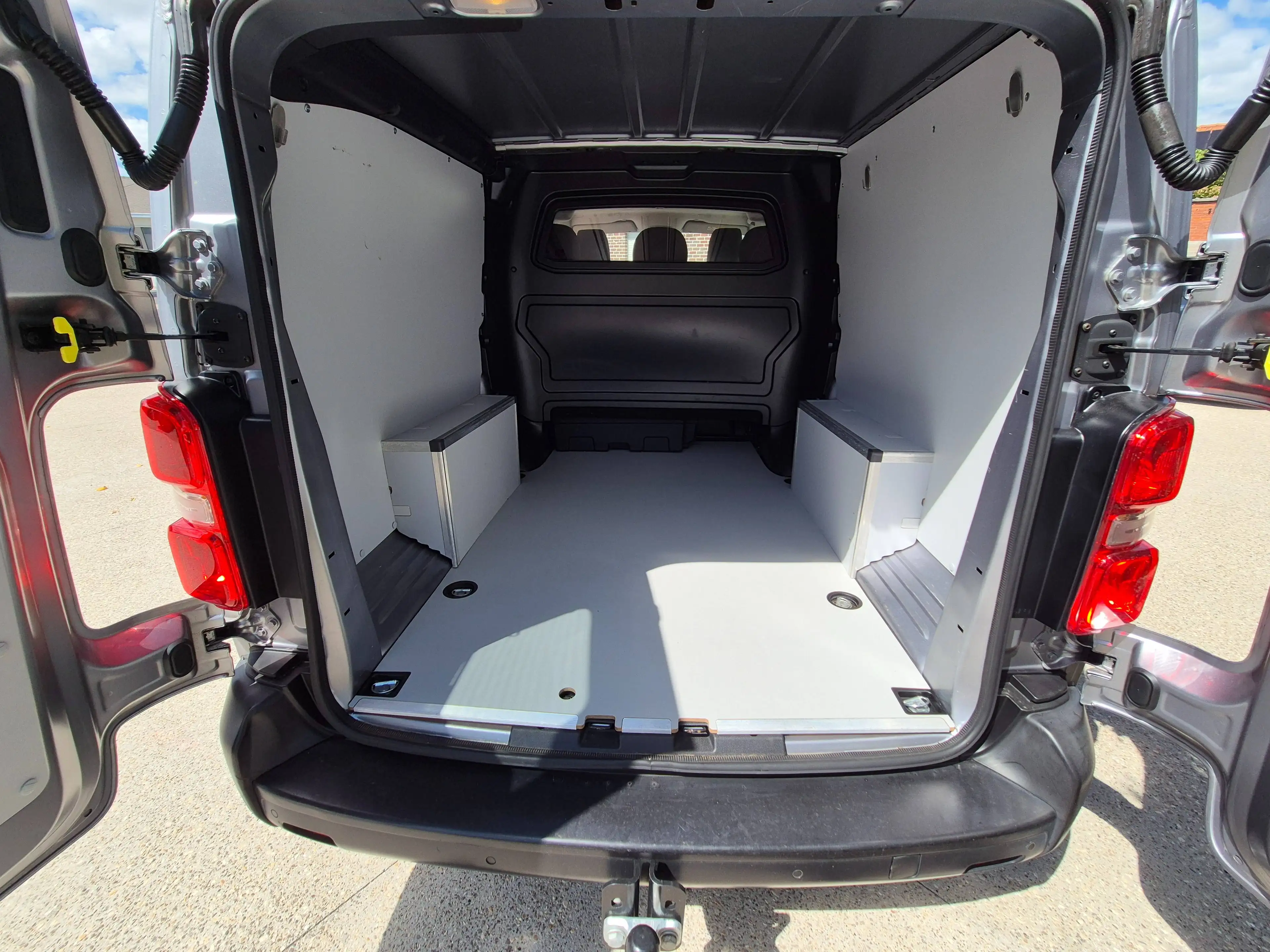 Peugeot Expert dubbele cabine 2.0 HDi *2 SCHUIFDEUREN, BEKLEDE LAADRUIMTE, CARPLAY, GPS * — photo 10