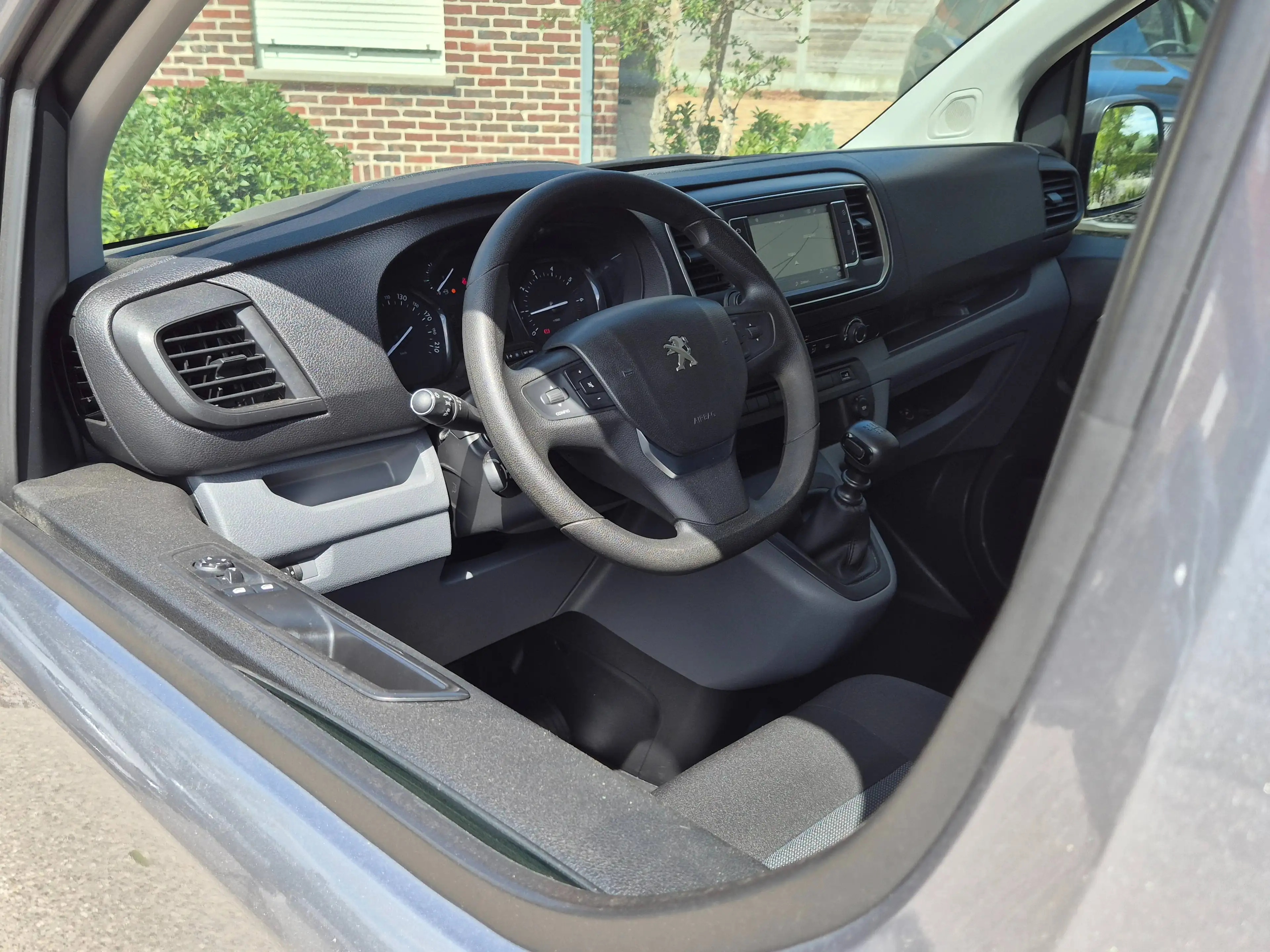Peugeot Expert dubbele cabine 2.0 HDi *2 SCHUIFDEUREN, BEKLEDE LAADRUIMTE, CARPLAY, GPS * — photo 6