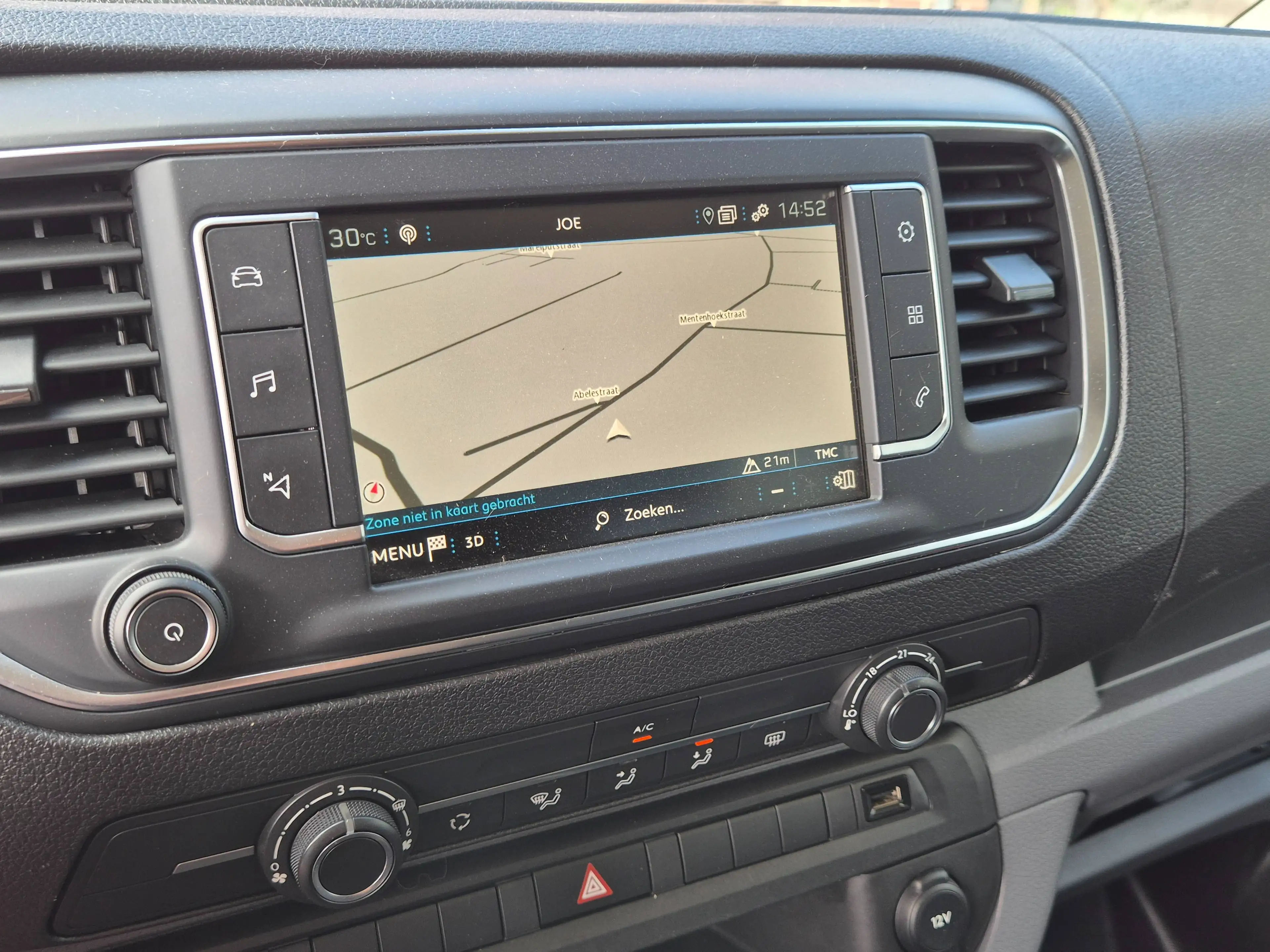 Peugeot Expert dubbele cabine 2.0 HDi *2 SCHUIFDEUREN, BEKLEDE LAADRUIMTE, CARPLAY, GPS * — photo 12
