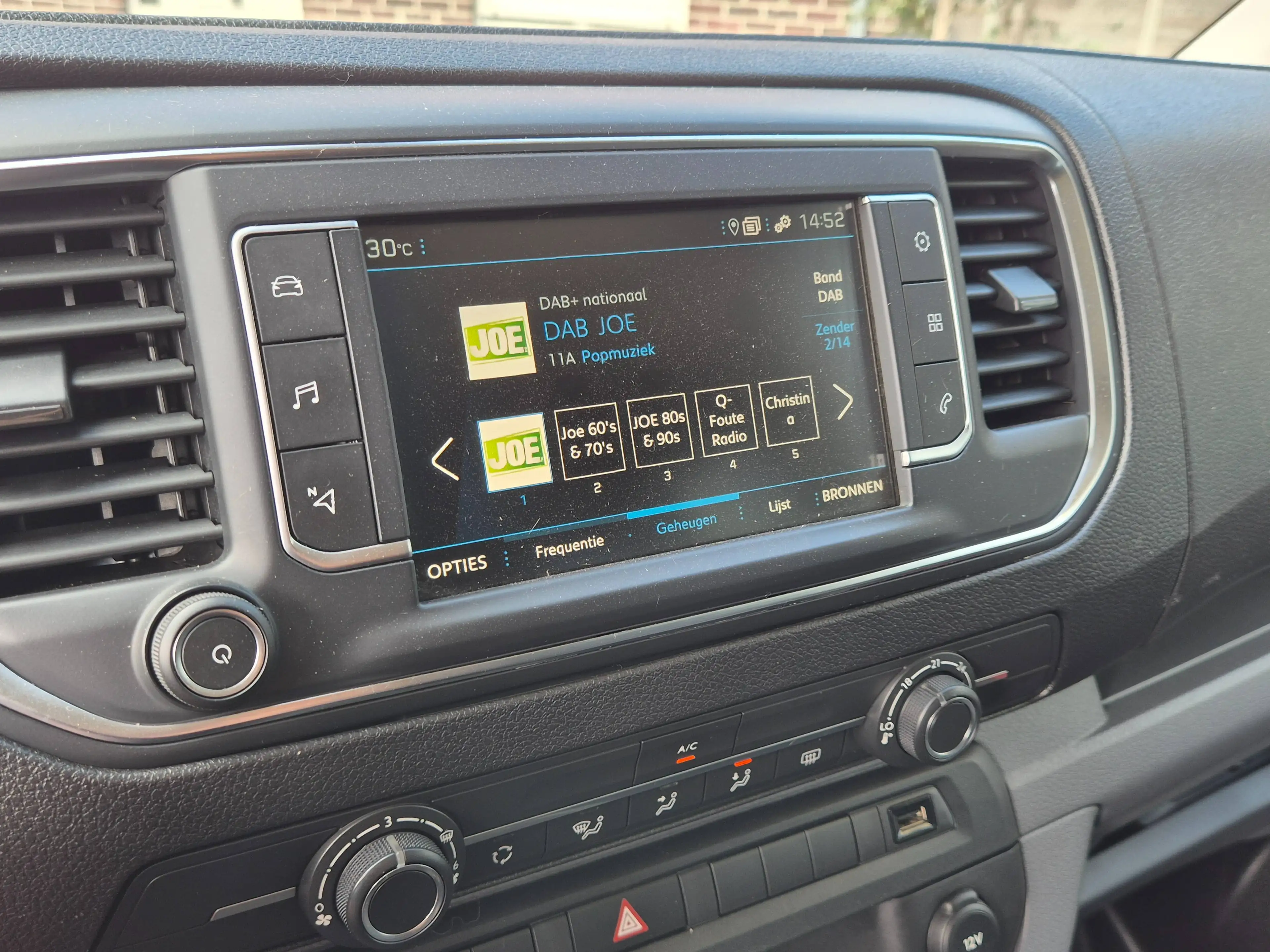 Peugeot Expert dubbele cabine 2.0 HDi *2 SCHUIFDEUREN, BEKLEDE LAADRUIMTE, CARPLAY, GPS * — photo 13