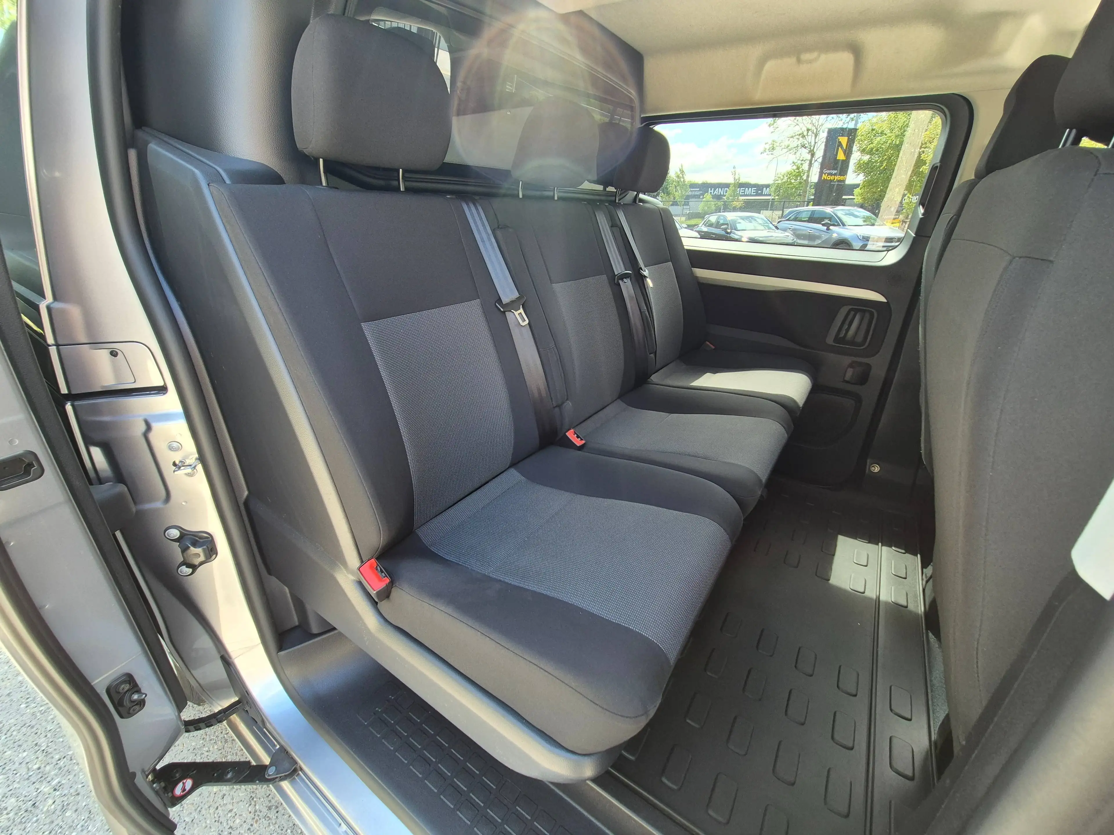 Peugeot Expert dubbele cabine 2.0 HDi *2 SCHUIFDEUREN, BEKLEDE LAADRUIMTE, CARPLAY, GPS * — photo 11