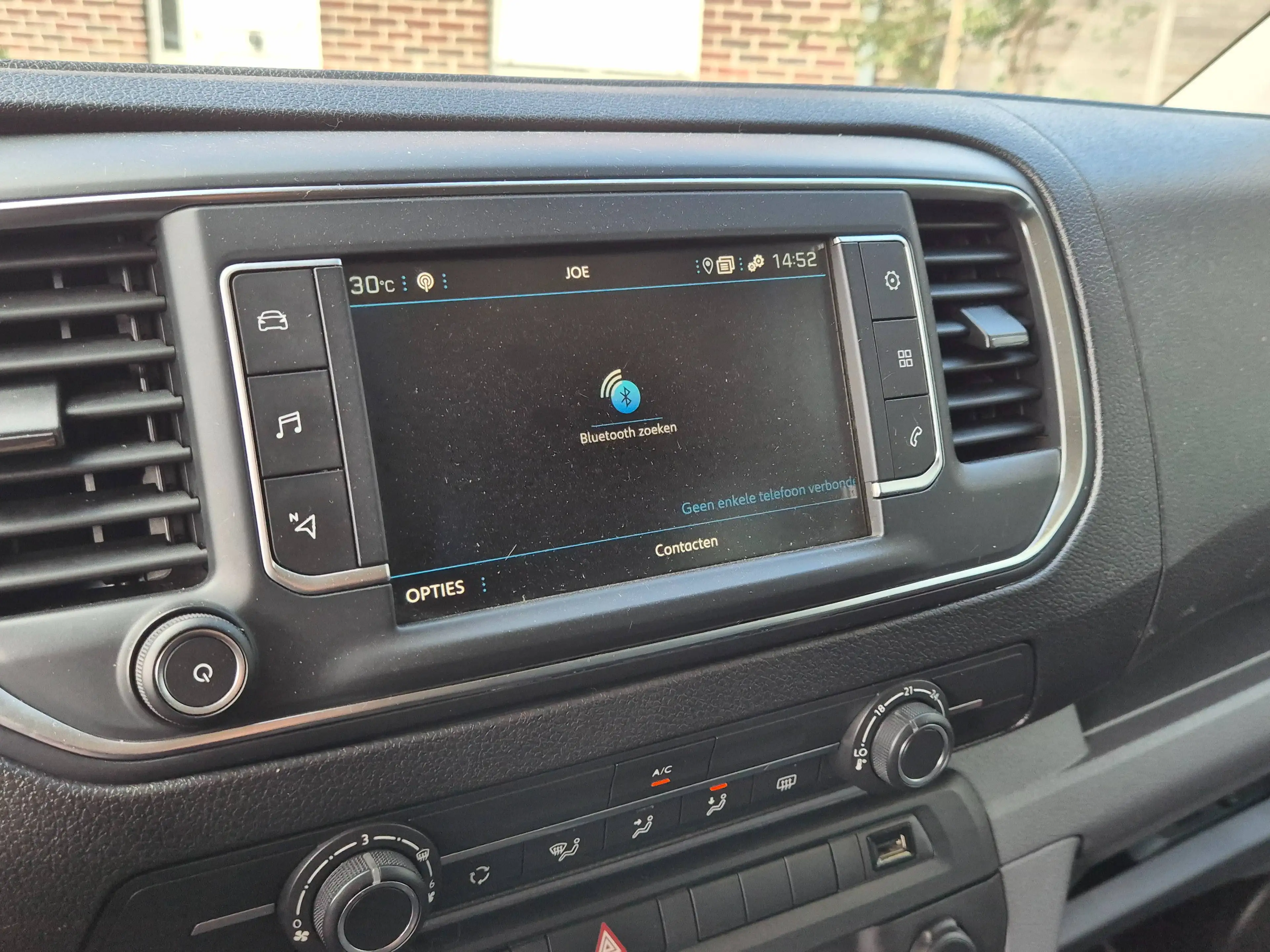 Peugeot Expert dubbele cabine 2.0 HDi *2 SCHUIFDEUREN, BEKLEDE LAADRUIMTE, CARPLAY, GPS * — photo 15