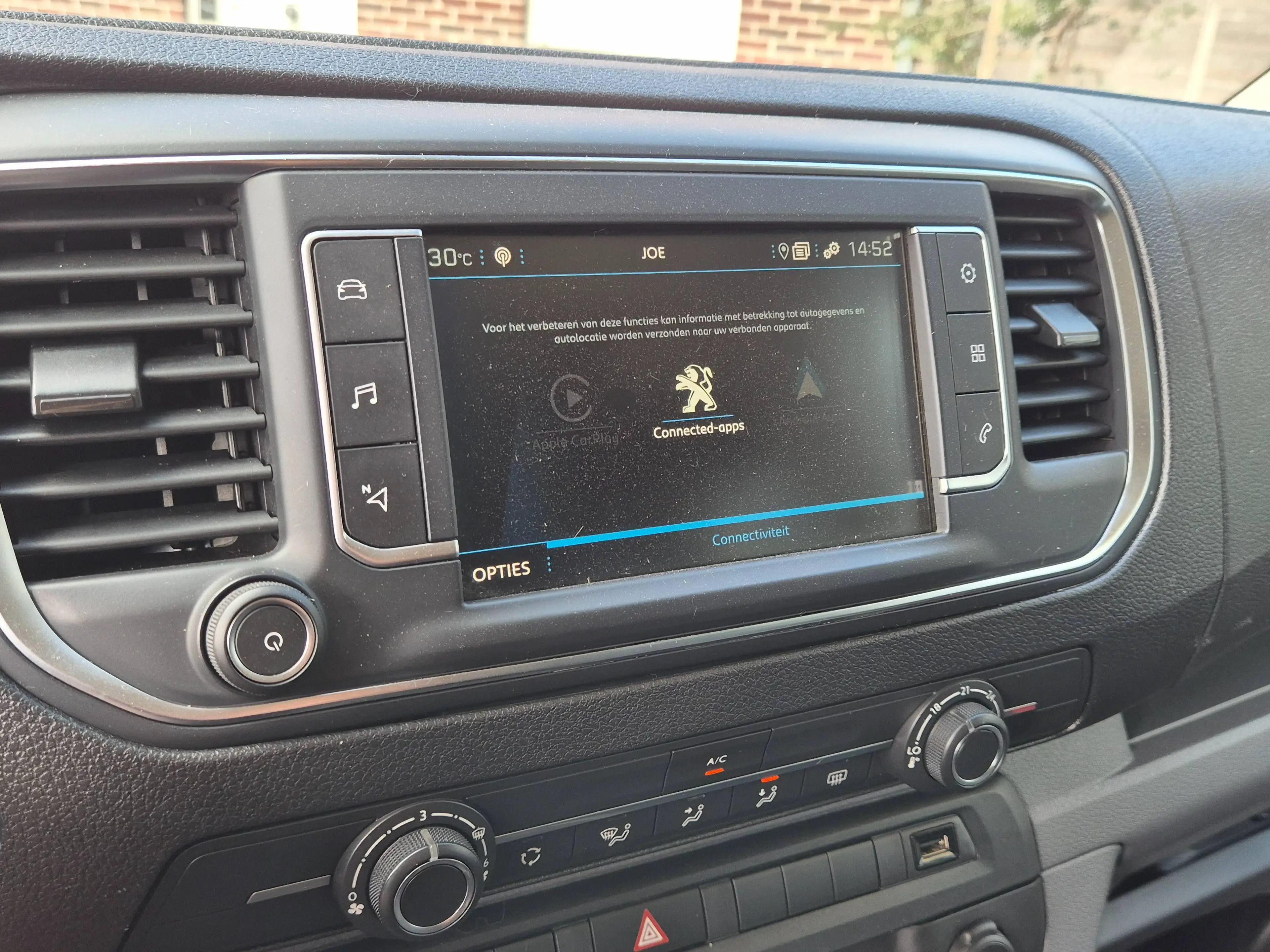 Peugeot Expert dubbele cabine 2.0 HDi *2 SCHUIFDEUREN, BEKLEDE LAADRUIMTE, CARPLAY, GPS * — photo 14