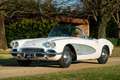 Chevrolet Corvette C1 Blanc - thumbnail 1