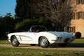 Chevrolet Corvette C1 Blanc - thumbnail 3
