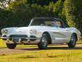 Chevrolet Corvette C1 Blanc - thumbnail 14