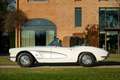 Chevrolet Corvette C1 Blanc - thumbnail 4