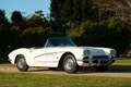 Chevrolet Corvette C1 Blanc - thumbnail 6