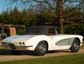 Chevrolet Corvette C1 Blanc - thumbnail 34