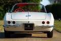 Chevrolet Corvette C1 Blanc - thumbnail 8