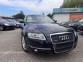 Audi A6 *1.Hand, Voll*Lück. Scheckheft Blau - thumbnail 4