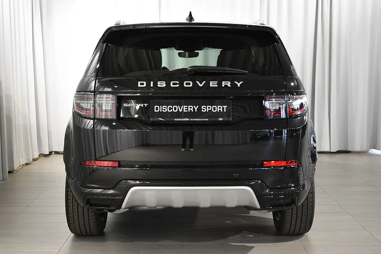 Land Rover Discovery Sport 2026