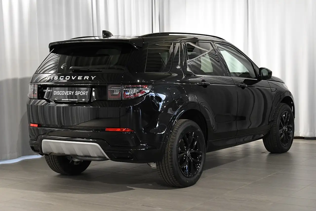 Land Rover Discovery Sport 2026