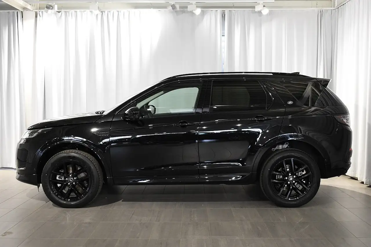 Land Rover Discovery Sport 2026