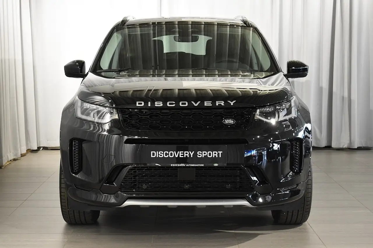 Land Rover Discovery Sport 2026