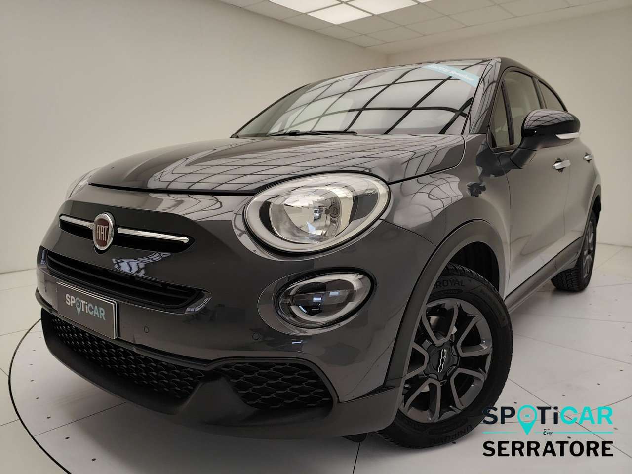 Fiat 500X 500 X 2018 1.0 T3 Lounge 120cv my20