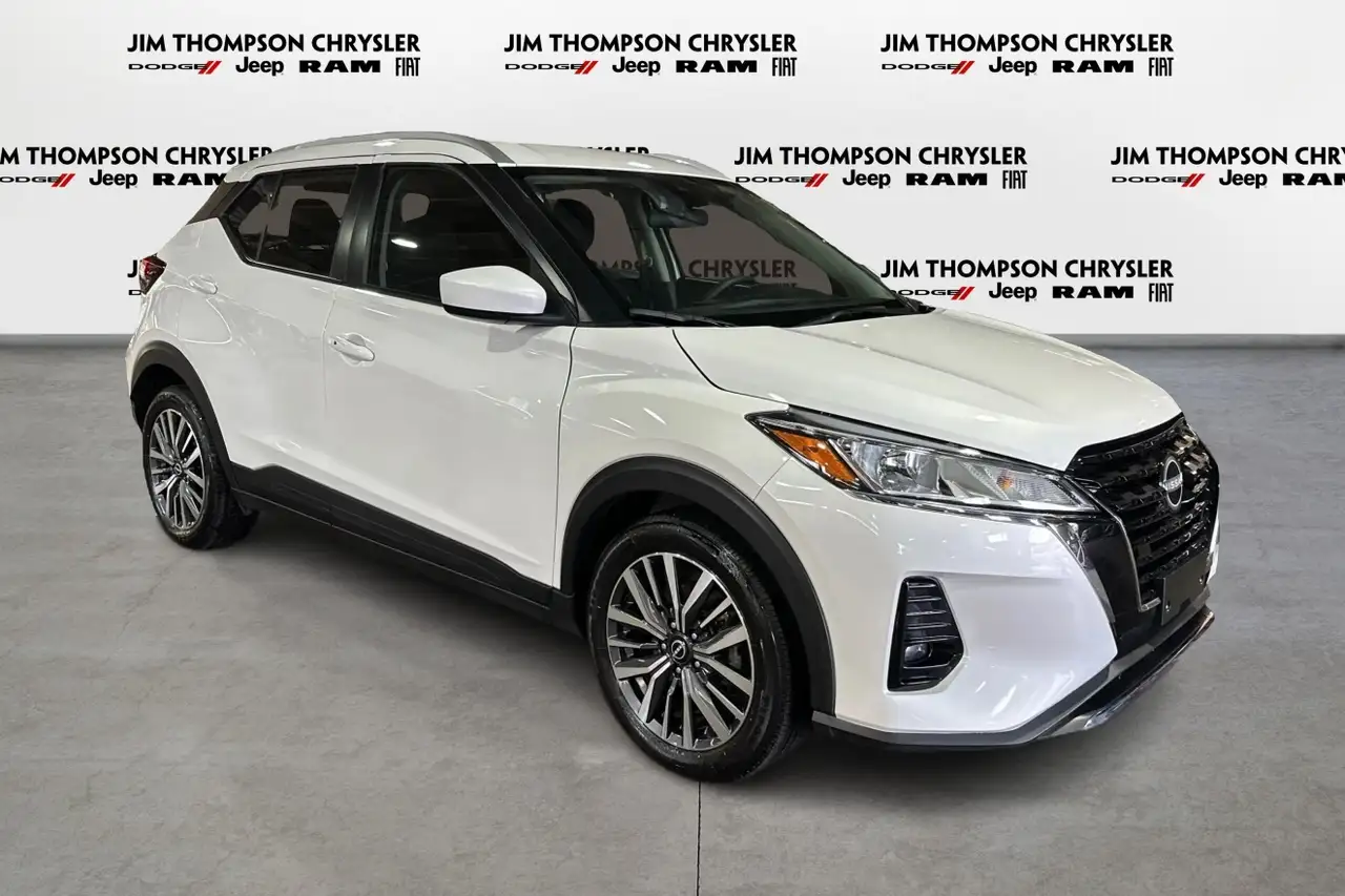 2024 Nissan Kicks