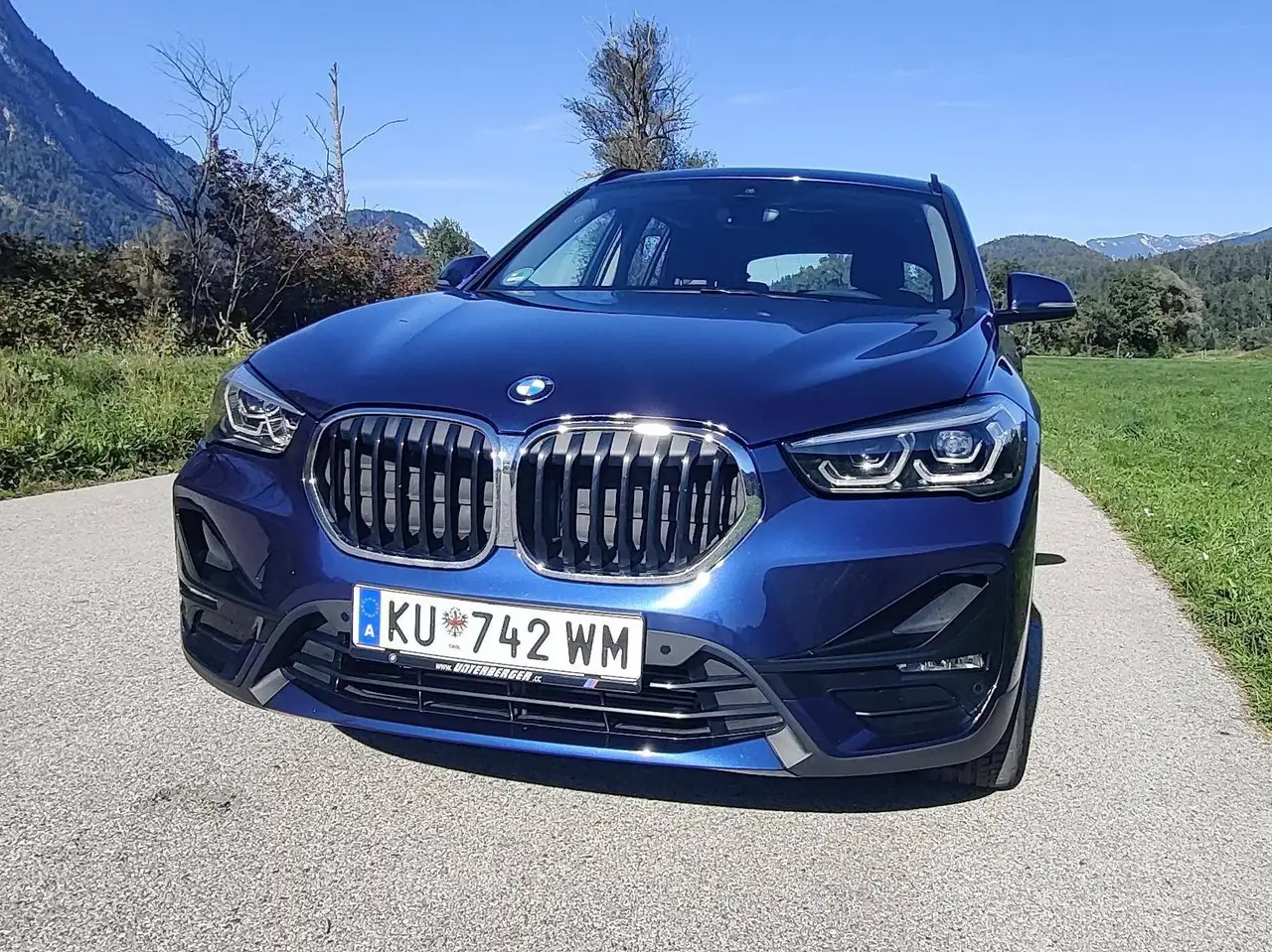 BMW X1