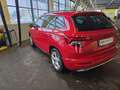 Skoda Karoq 2,0 TDI SCR 4x4 Sportline DSG Rot - thumbnail 4