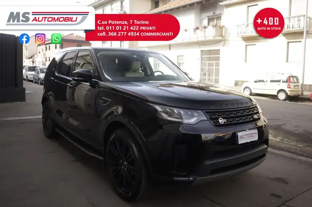 Land Rover Discovery Land Rover Discovery 2.0 SD4 HSE Luxury 7 Posti PROMOZIONE Unicoproprietario