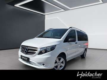 Vito 114 BlueTEC 4x4 Tourer PRO Lang AUT PTS Navi