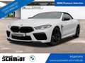 BMW M8 Competition xDrive Cabrio / 0 Anz= 1.429,- !! Fehér - thumbnail 1