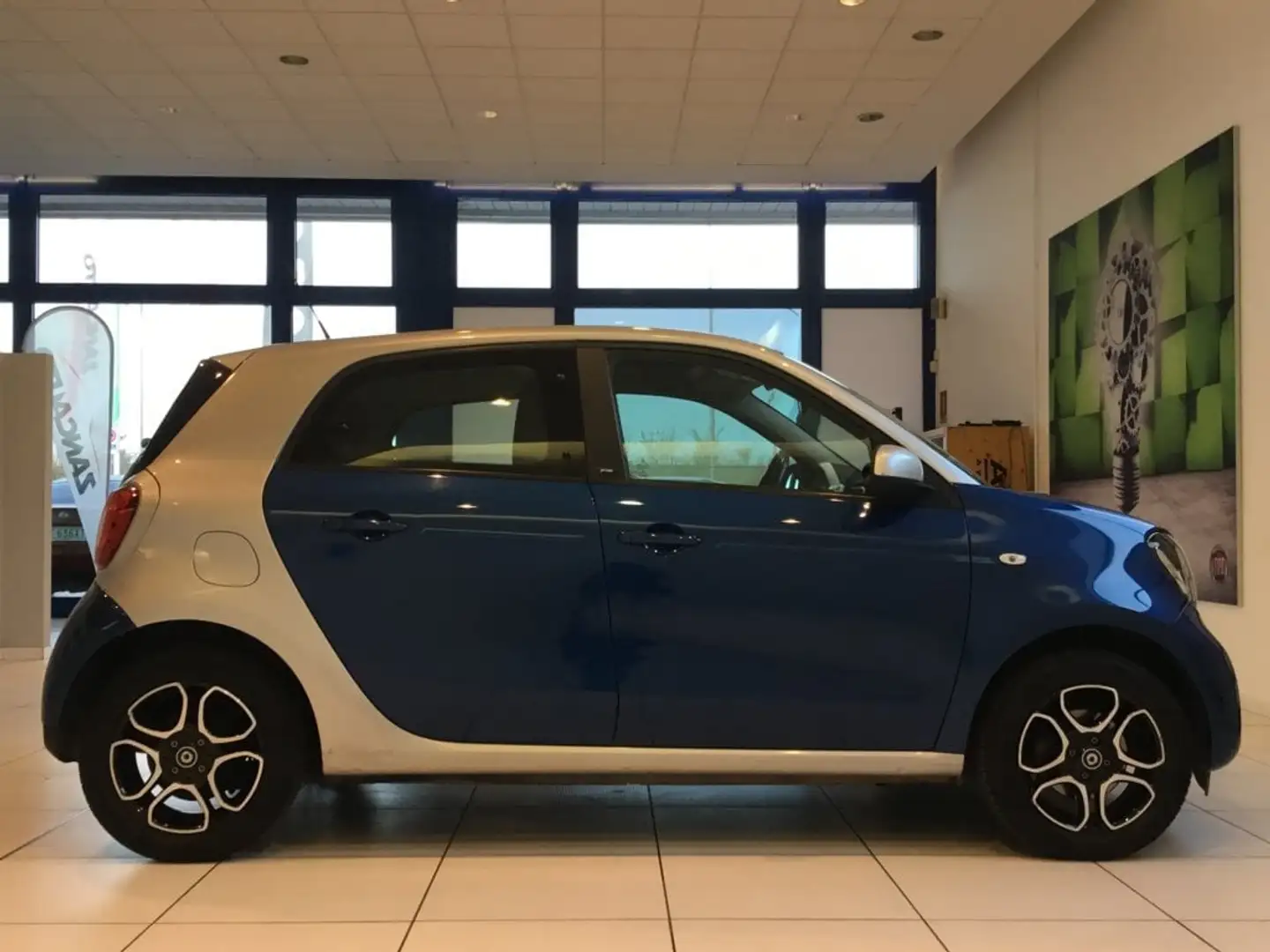 smart forFour forfour 70 1.0 Passion - 2
