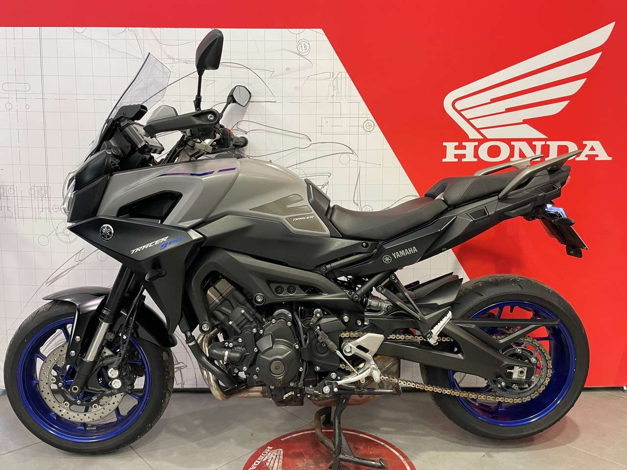 Yamaha Tracer 900 TRACER 900