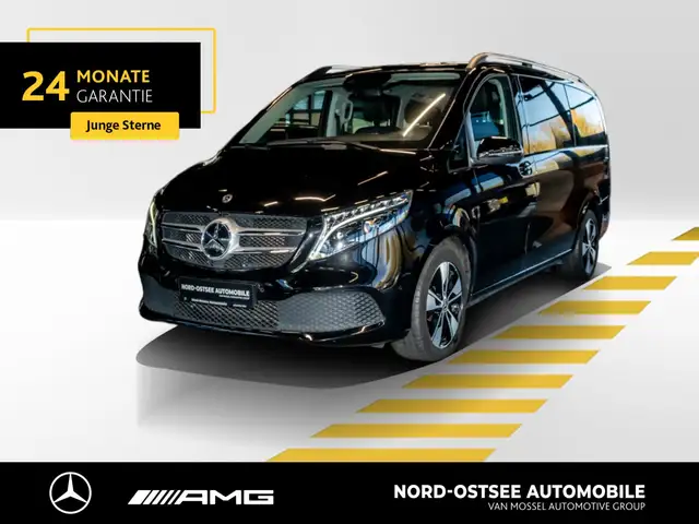Mercedes-Benz V 220 EDITION LED NAVI KLIMA MBUX TEMPOMAT