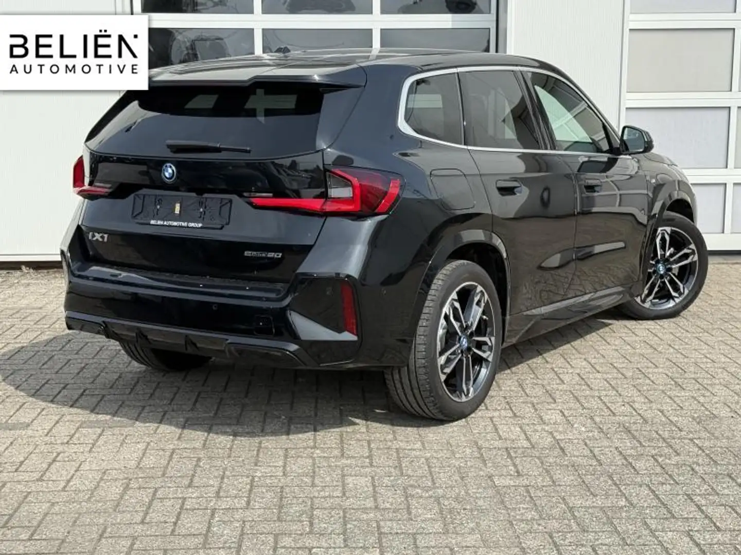 BMW iX1 ix1 Noir - 2