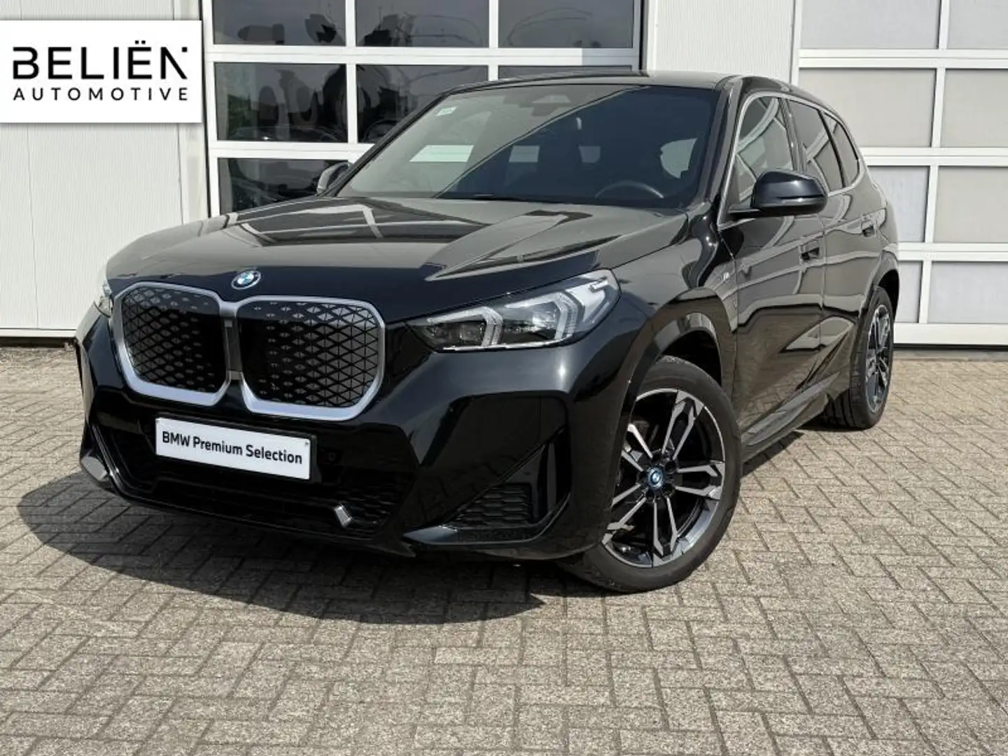 BMW iX1 ix1 Noir - 1