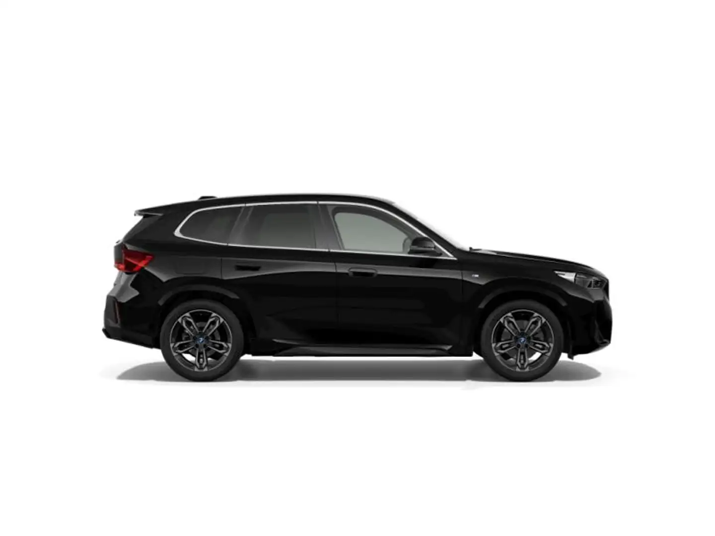 BMW iX1 ix1 Zwart - 2