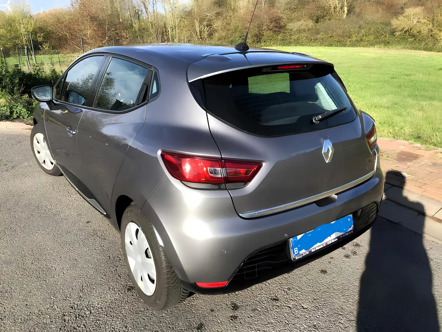 Renault Clio Clio 0.9 TCe Energy Dynamique Grijs - 2