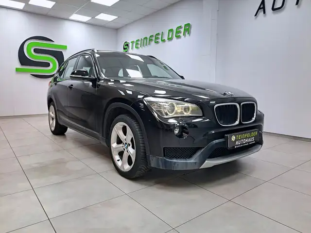 BMW X1 20 d xDrive / PANORAMA / LEDER / SHZ / AHK