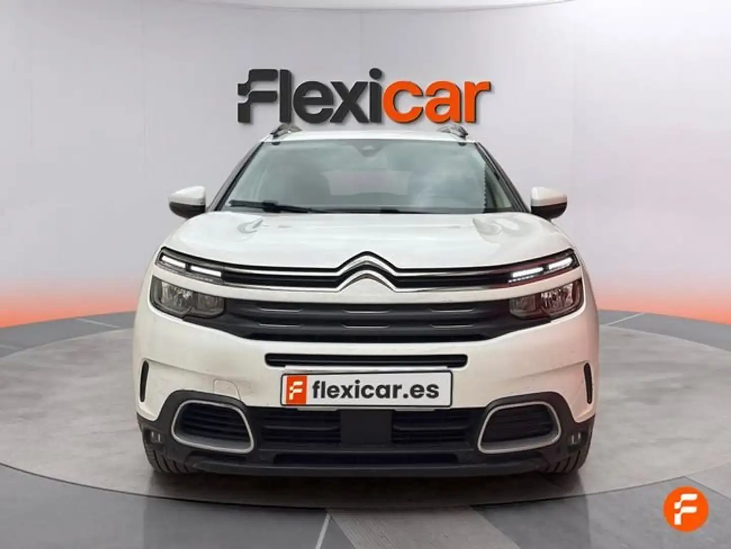 Citroen C5 Aircross PureTech S&S Feel 130 Blanco - 2