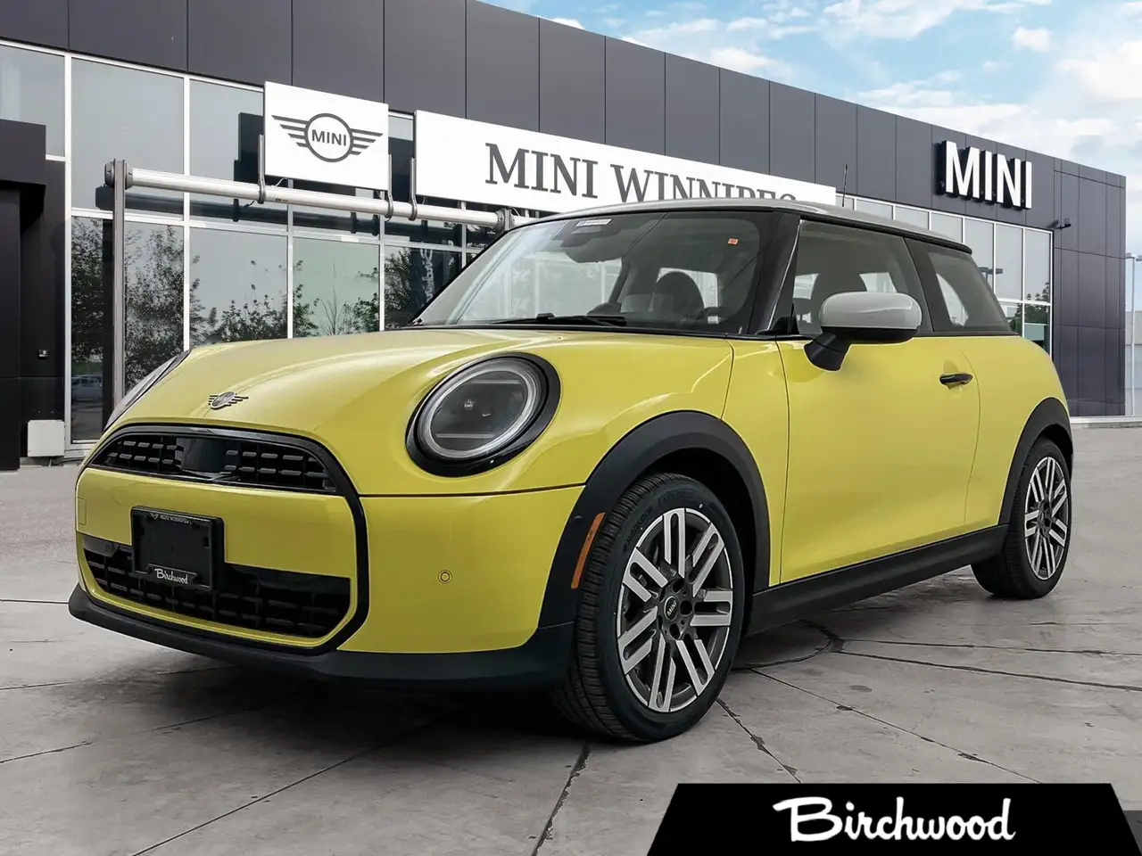 2026 MINI 3 Door