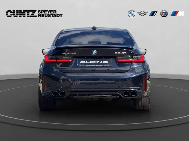 Alpina B3 view 6