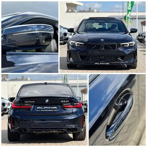 Alpina B3 view 13